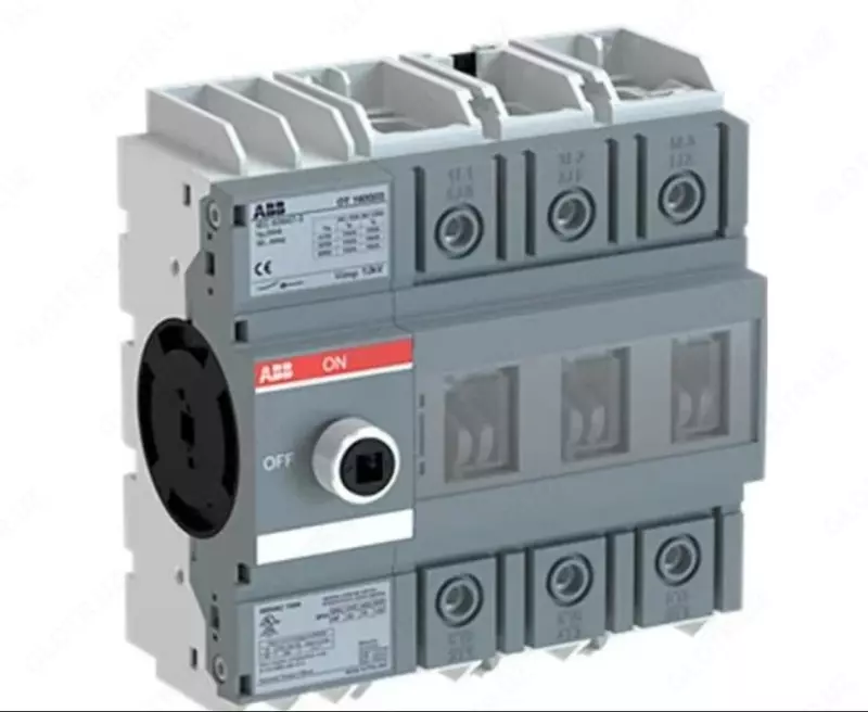 Рубильник ABB OT160G03 1SCA135134R1001