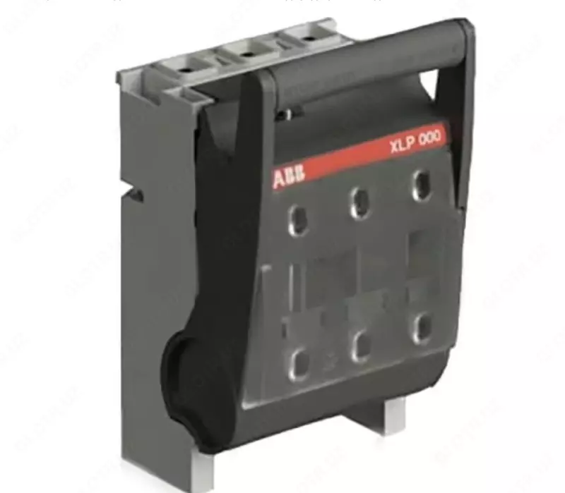 Рубильник откидной ABB EASYLINE XLP-000-6CC под предохранители до 100А с кабельными клеммами 1SEP201428R0001 - от {0} сум