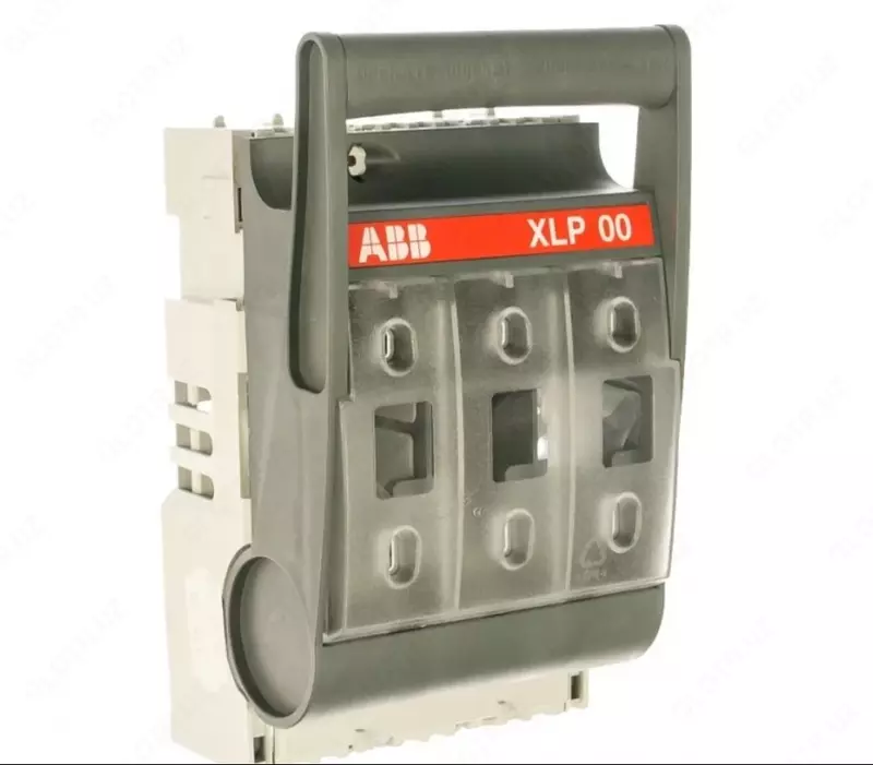 Рубильник откидной ABB XLP-00-6BC 160А 1SEP101890R0002 - от {0} сум