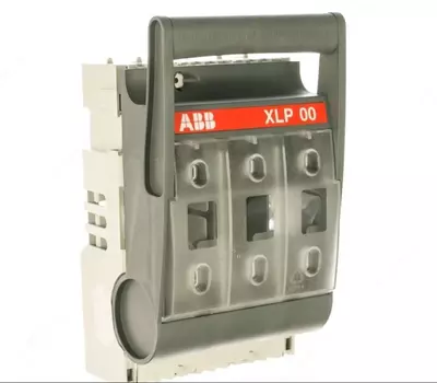 Рубильник откидной ABB XLP-00-6BC 160А 1SEP101890R0002 - от 1 500 000 сум / шт.