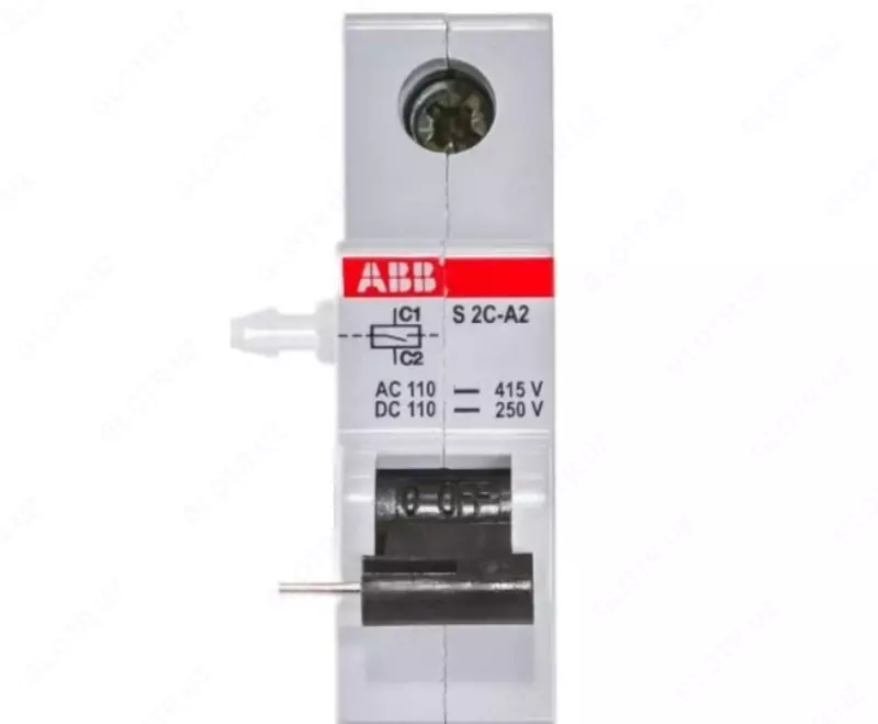 Реле дистанционного отключения ABB S2C-A2 110-415В 2CDS200909R0002