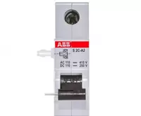 Реле дистанционного отключения ABB S2C-A2 110-415В 2CDS200909R0002