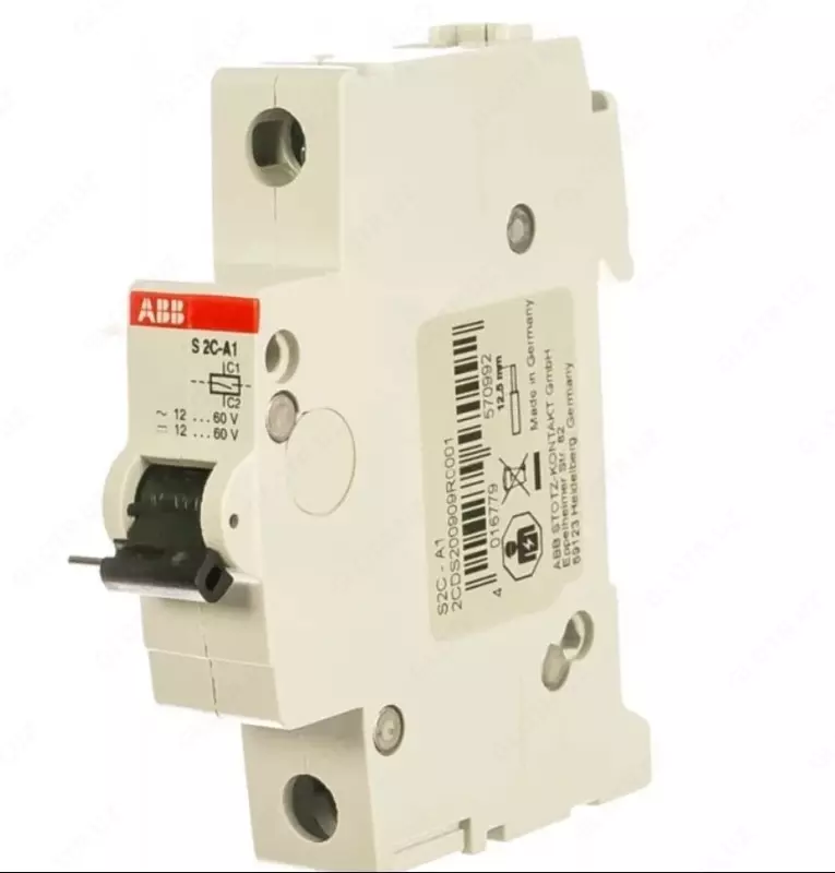 Реле дистанционного отключения ABB S2C-A1 2CDS200909R0001