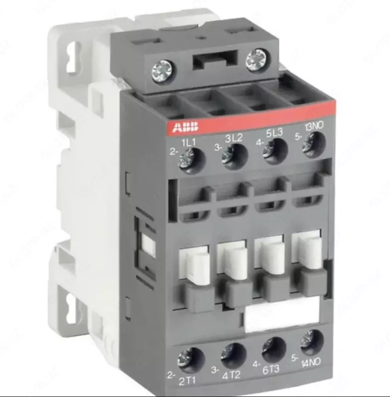 Контактор ABB AF09-30-10-13 9А 100-250BAC/DC 1SBL137001R1310 - от {0} сум