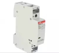 Контактор ABB ESB20-11N-06 модульный (20А АС-1 1НО+1НЗ) катушка 230В AC/DC 1SBE121111R0611 - от {0} сум