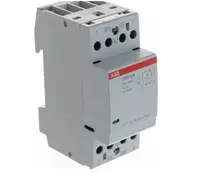 Kontaktori ABB ESB25-22N-06 modulli (25A AC-1 2NO+2NC) lasan 230V AC/DC 1SAE231111R0622