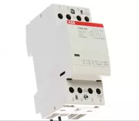 Kontaktori ABB ESB25-40N-06 modulli (25A AC-1 4NO) lasan 230V AC/DC 1SAE231111R0640