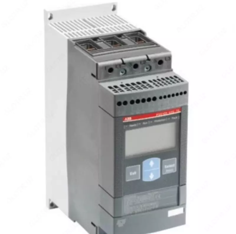 Софтстартер ABB PSE45-600-70 22кВт 600В 45А с функцией защиты двигателя 1SFA897105R7000