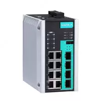 Коммутатор EDS-G512E-8PoE-4GSFP