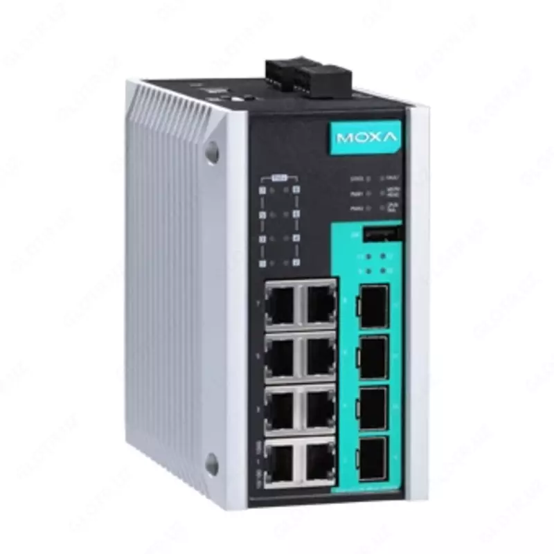 Коммутатор EDS-G512E-8PoE-4GSFP-T - от {0} сум