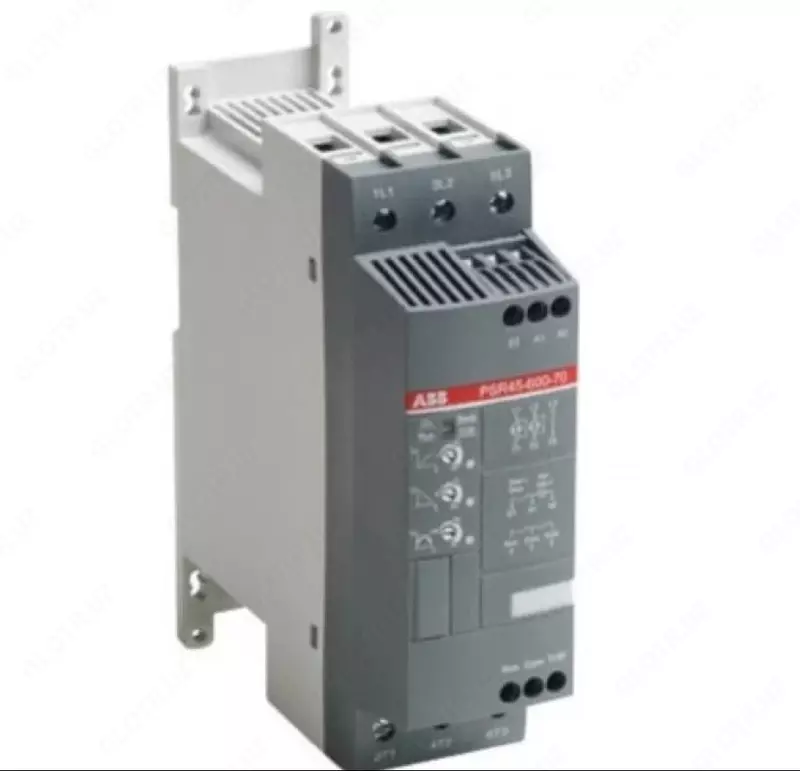 Софтстартер ABB PSR45-600-70 22кВт 400В 1SFA896111R7000 - от {0} сум