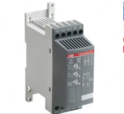 Софтстартер ABB PSR6-600-70 3кВт 400В 1SFA896104R7000