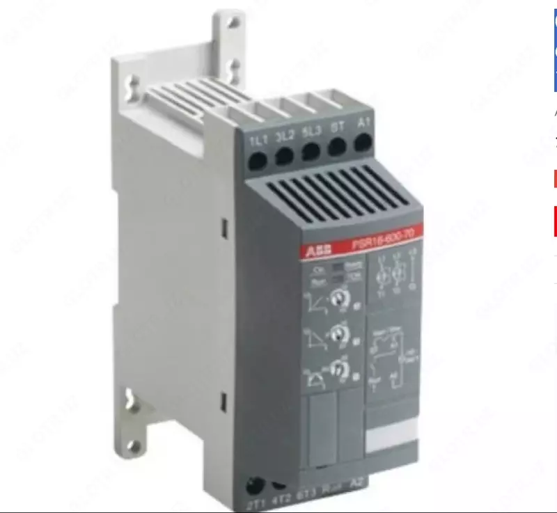 Софтстартер ABB PSR6-600-70 3кВт 400В 1SFA896104R7000