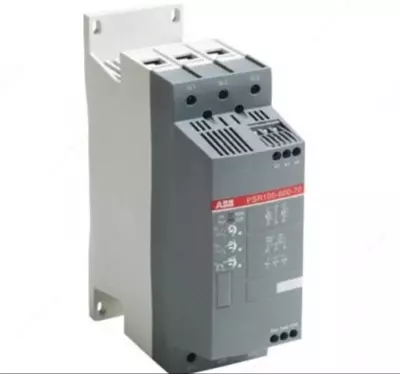 Софтстартер ABB PSR72-600-70 37кВт 400В 1SFA896113R7000