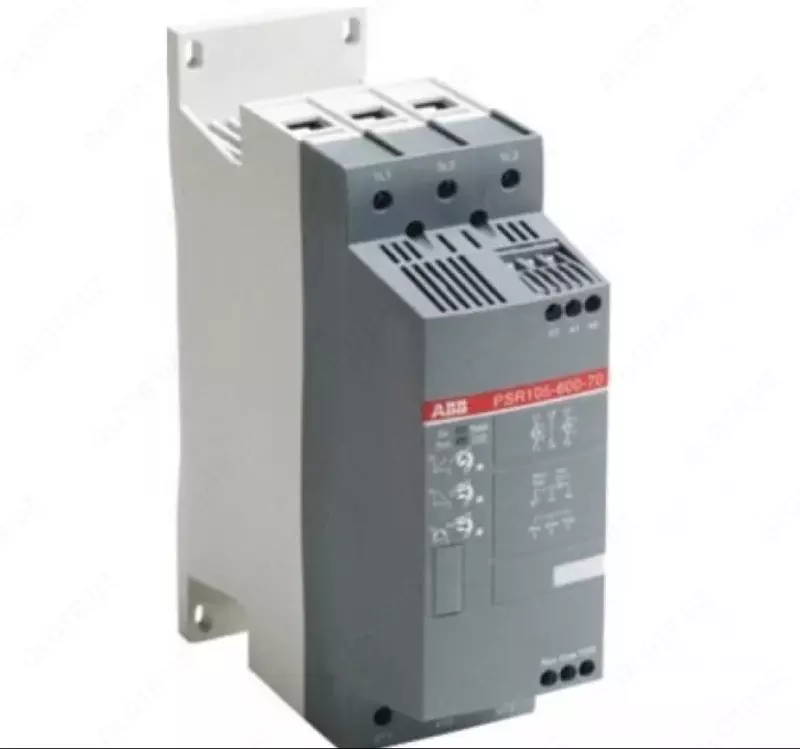 Софтстартер ABB PSR72-600-70 37кВт 400В 1SFA896113R7000 - от {0} сум