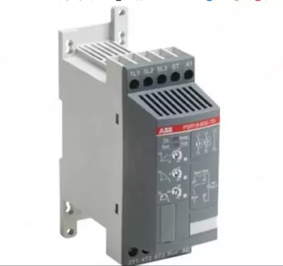 Софтстартер ABB PSR9-600-70 4кВт 400В 1SFA896105R7000 - от 2 600 000 сум / шт.