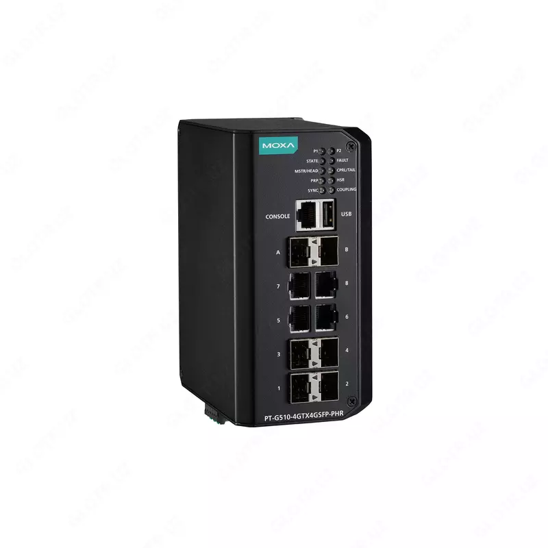 Модуль резервирования PT-G510-8GSFP-PHR-WV - от {0} сум