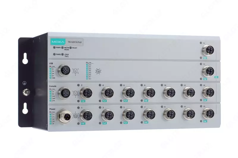 Коммутатор TN-G4516-8GPoE-4XGPoE-WV-CT-T - от {0} сум