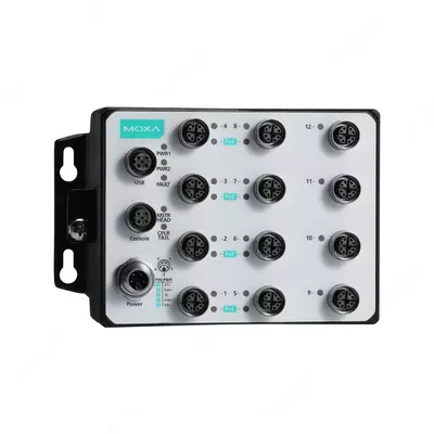 Kammutator TN-G6512-8GPoE-WV-T