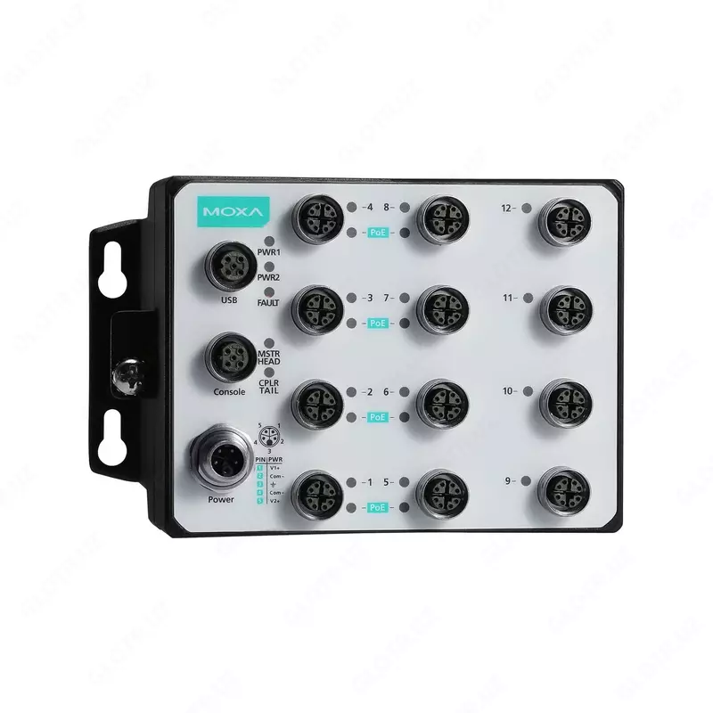 Коммутатор TN-G6512-8GPoE-WV-CT-T - от {0} сум