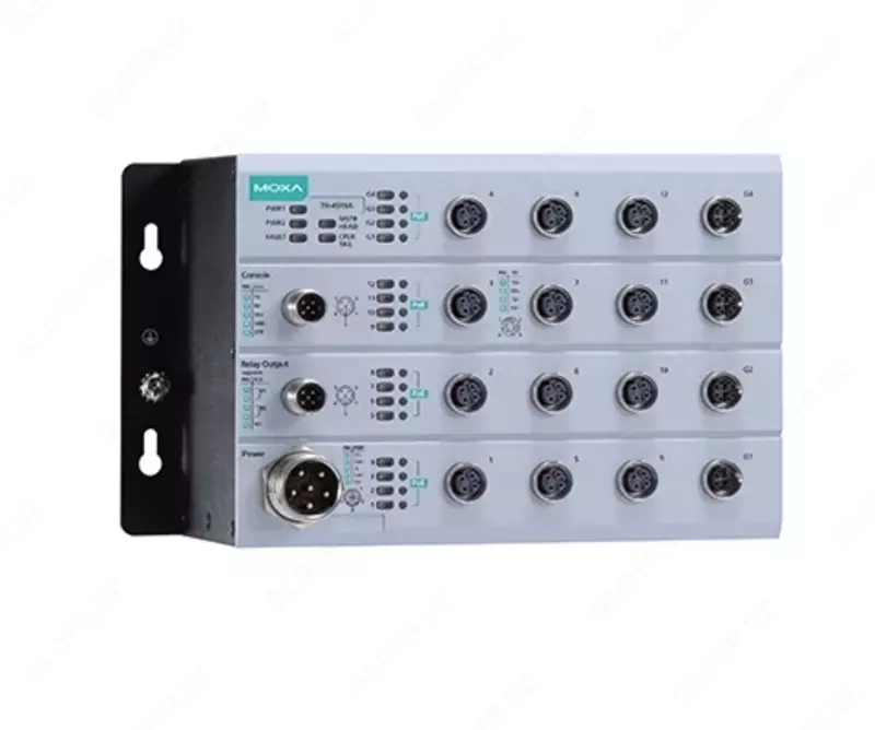 Коммутатор TN-4516A-12PoE-2GPoE-2GODC-WV-CT-T - от {0} сум