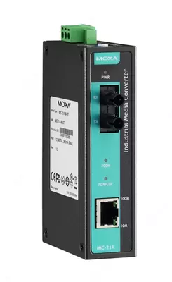 Медиаконвертер IMC-21A-M-ST-T