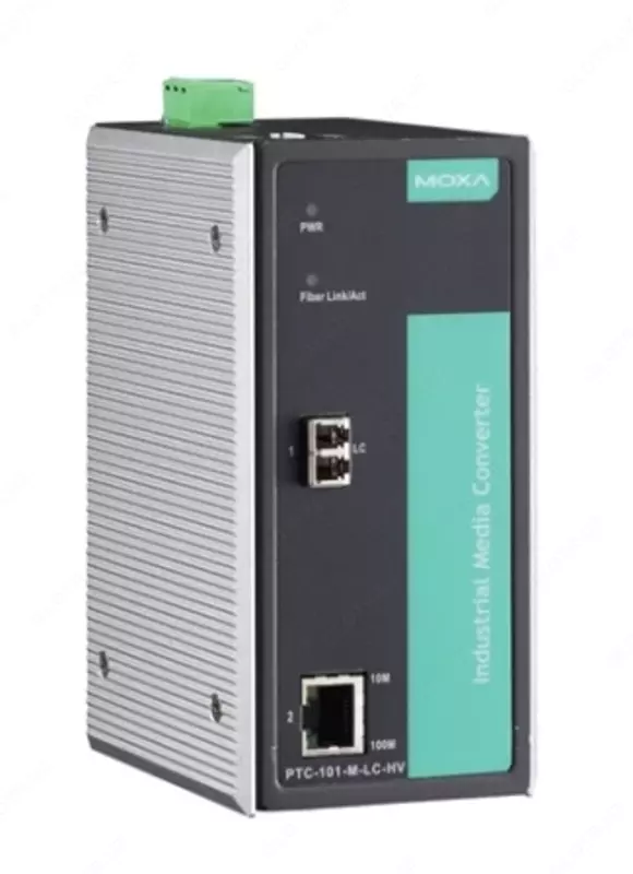 Медиаконвертер PTC-101-M-SC-HV - от {0} сум