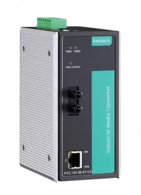 Медиаконвертер PTC-101-S-LC-HV