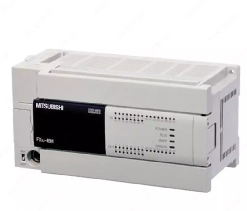 Контроллер Mitsubishi FX3U-16MT/ESS