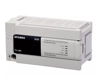 Контроллер Mitsubishi FX3U-80MR/DS - от 28 000 000 сум / шт.