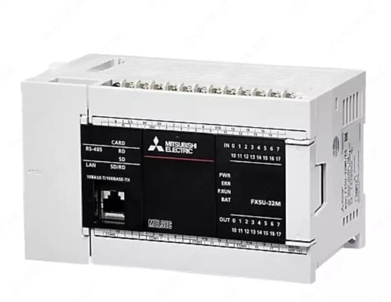Контроллер Mitsubishi FX5U-80MT/ESS