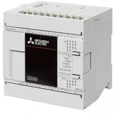 Контроллер Mitsubishi FX5UJ-40MT/ESS - от 12 600 000 сум / шт.