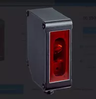 Лазерный датчик расстояния SICK OD1-B035C15Q14