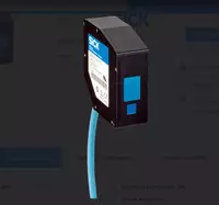 Лазерный датчик расстояния SICK OD5000-C30W05 - от {0} сум