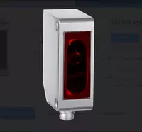 Лазерный датчик расстояния SICK OD1-B035H15A14 - от {0} сум