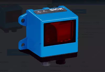 Лазерный датчик расстояния SICK OLM100-1051 - от 10 000 000 сум / шт.