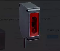 Лазерный датчик расстояния SICK OD1-B150F0AQ15