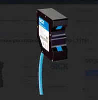 Лазерный датчик расстояния SICK OD5000-C15T01