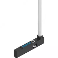 Датчик положения Festo SMT-10M-PS-24V-E-0.3-Q-M8D