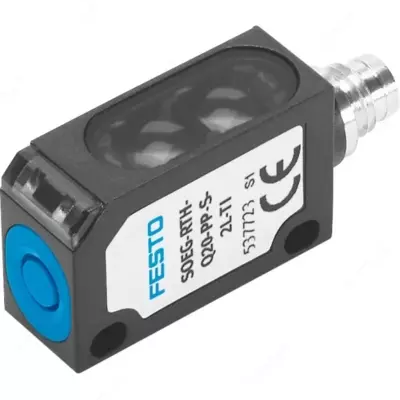 Приемник Festo SOEG-E-Q20-PP-S-2L-TI - от 1 000 000 сум / шт.