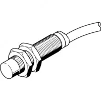 Датчик положения Festo SIEF-M12NB-PS-K-L - от {0} сум