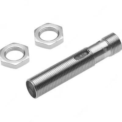 Joylashuv sensori, optik retro-reflektor, Festo, SOEG-RSP-M12-NS-S-2L, Joylashuv sensori, optik retro-reflektor, Festo, SOEG-RSP-M12-NS-S-2L,
