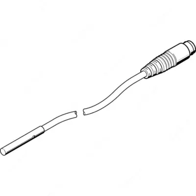 Joylashuv sensori Festo SIEH-3B-PS-S-L