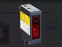 Лазерный датчик расстояния SICK OD2-P85W20C2