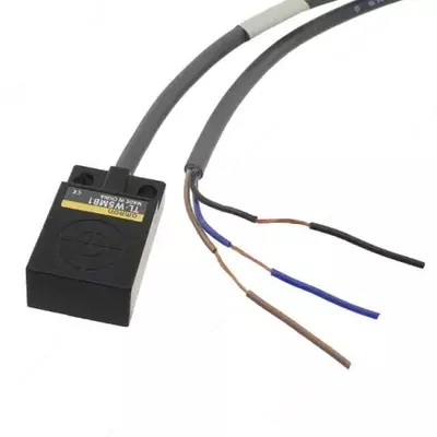 Induktiv sensor