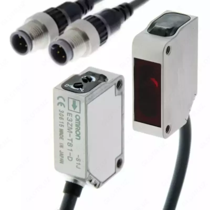 Omron E3ZM-T81-S1J Fotovoltaik Sensor 0.3M