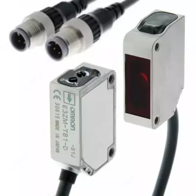 Датчик фотоэлектрический Omron E3ZM-T81-S1J 0.3M