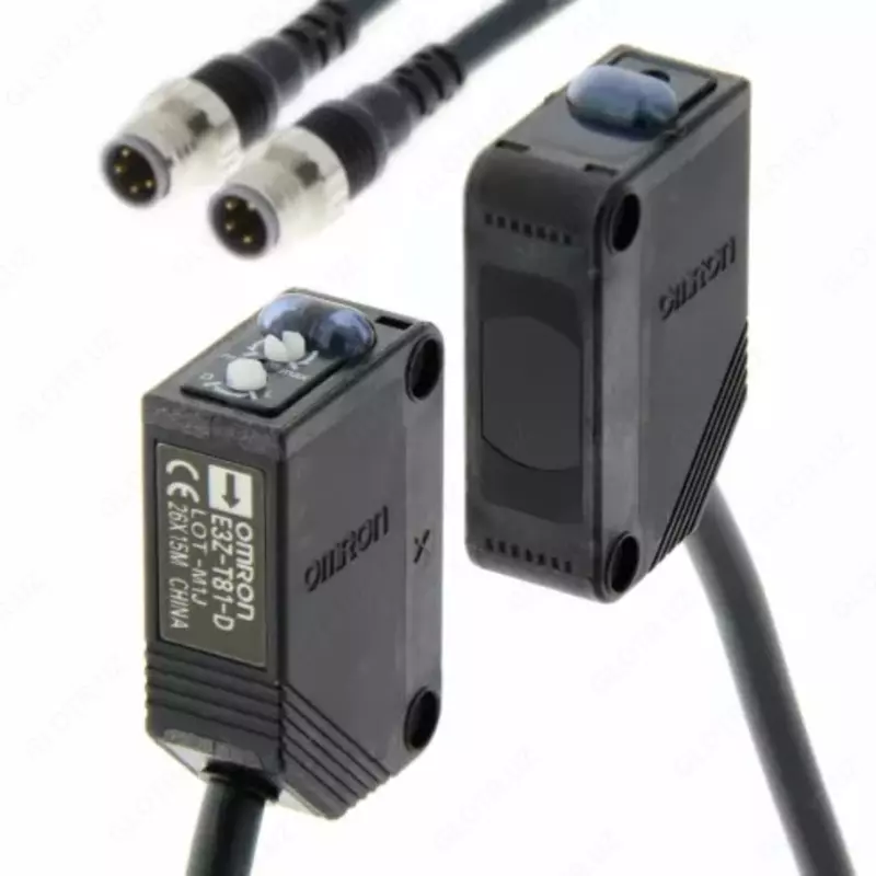 Датчик фотоэлектрический Omron E3Z-T81-M3J 0.3M