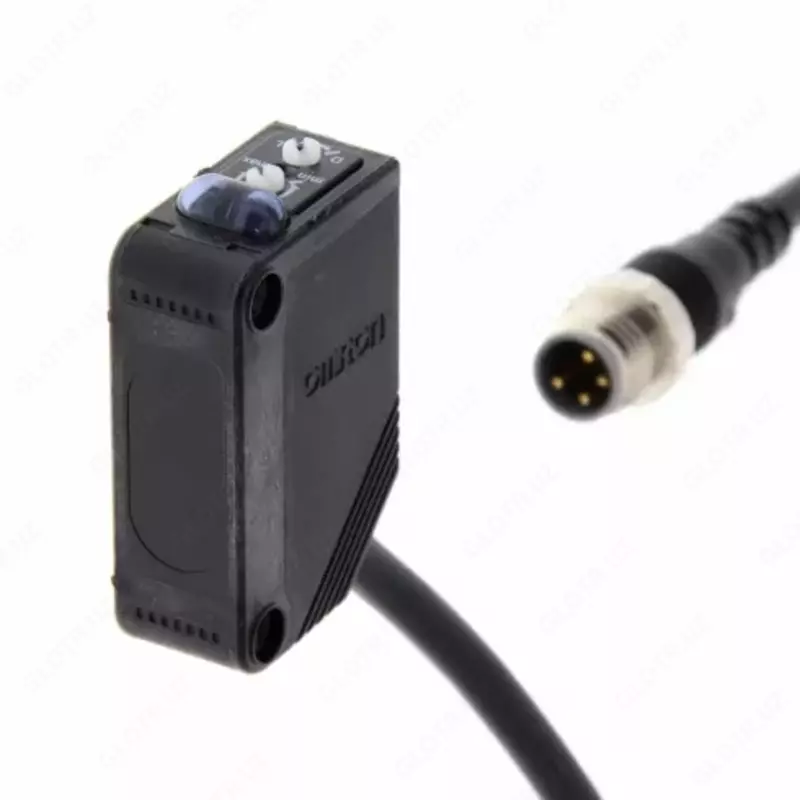 Omron E3Z-D81-M3J Fotovoltaik Sensor 0.3M