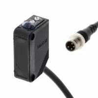 Omron E3Z-D81-M3J Fotovoltaik Sensor 0.3M